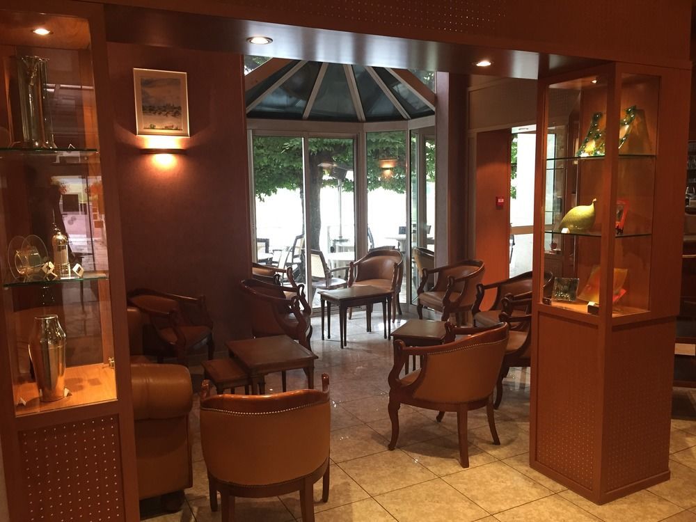 Hotel Le Rivage Olivet  Exteriér fotografie